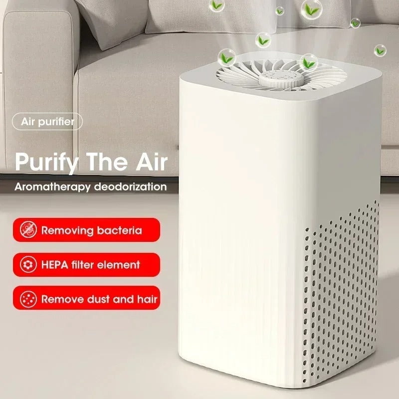 Smart Air Purifier Negative Ions Generator