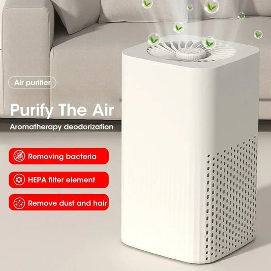 Smart Air Purifier Negative Ions Generator