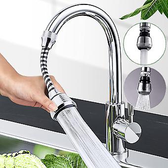 360° ROTATABLE HIGH PRESSURE FAUCET EXTENDER