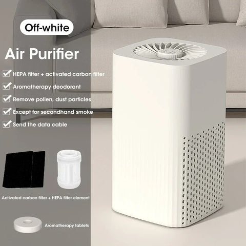 Smart Air Purifier Negative Ions Generator