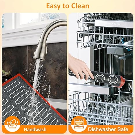 PERFORATED SILICONE BAKING MAT NON-STICK OVEN SHEET