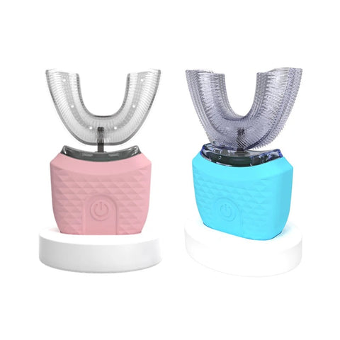 Adult U-Shaped Electric Toothbrush