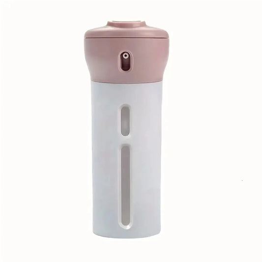 4 In 1 Portable Travel Liquid Dispenser