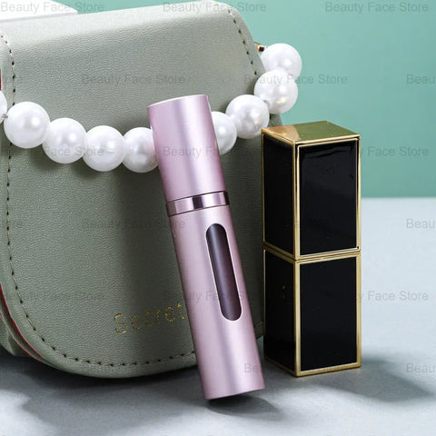 5/8ml Glass Refillable Perfume Bottle