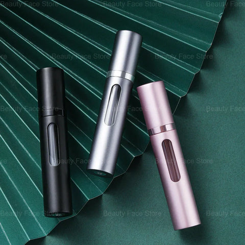 5/8ml Glass Refillable Perfume Bottle