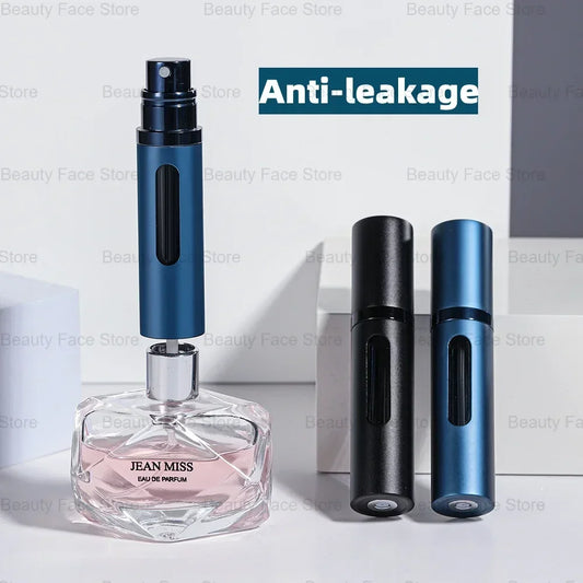 5/8ml Glass Refillable Perfume Bottle