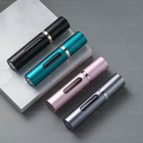 5/8ml Glass Refillable Perfume Bottle