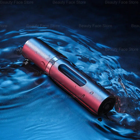 5/8ml Glass Refillable Perfume Bottle