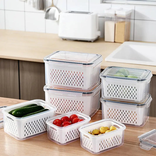 Refrigerator Storage Box