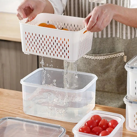 Refrigerator Storage Box