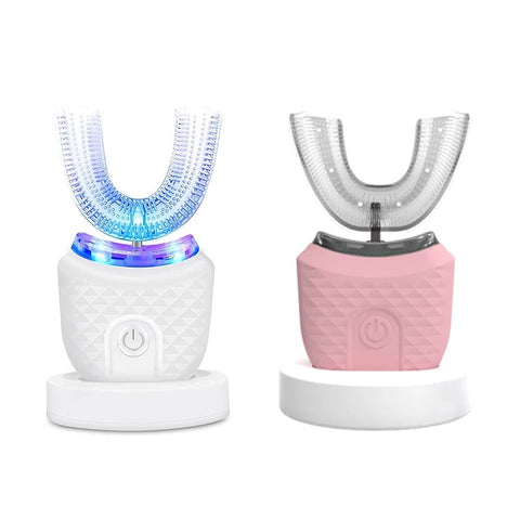 Adult U-Shaped Electric Toothbrush