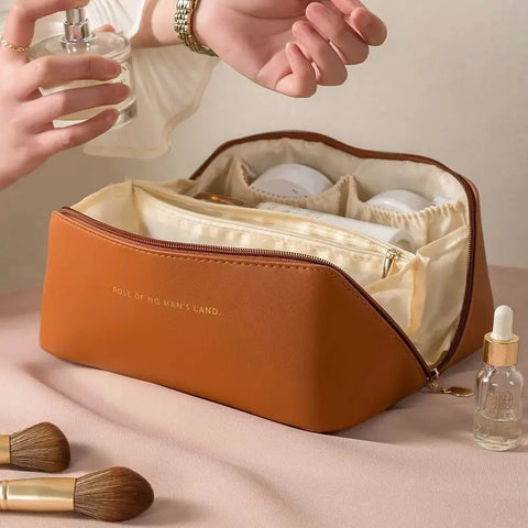 Women’s Makeup Organizer & Toiletry Kit