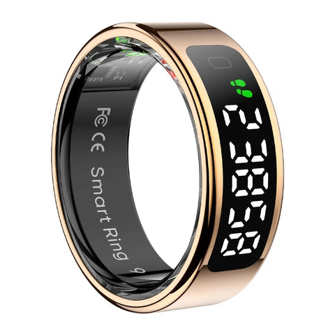 Smart Ring for Health & Phone Control