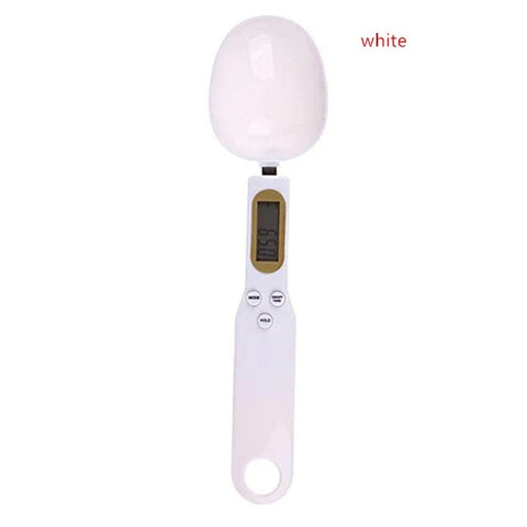 Digital Spoon Scale