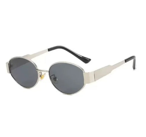 Luxury Metal Frame Sunglasses