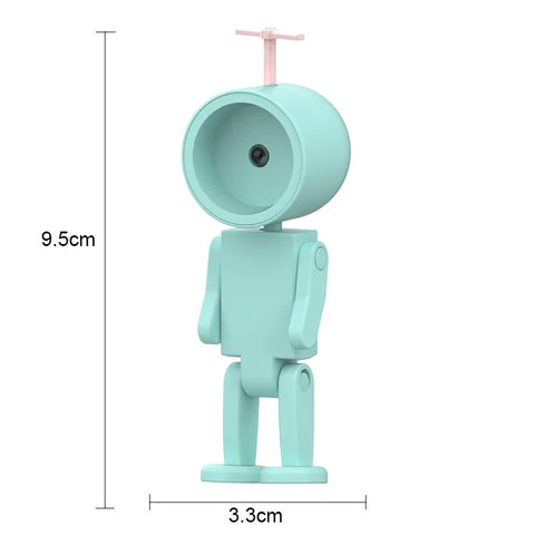 LED Astronaut Mini Night Light