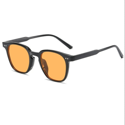 Vintage Square Sunglasses