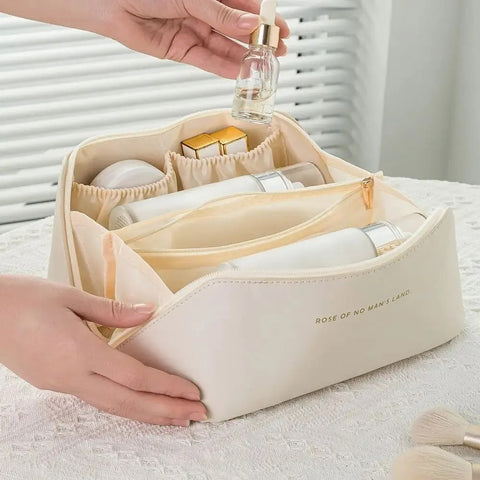 Women’s Makeup Organizer & Toiletry Kit