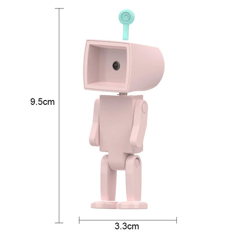 LED Astronaut Mini Night Light