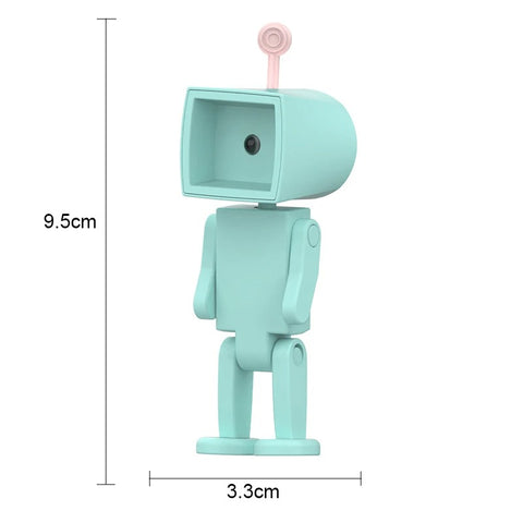 LED Astronaut Mini Night Light