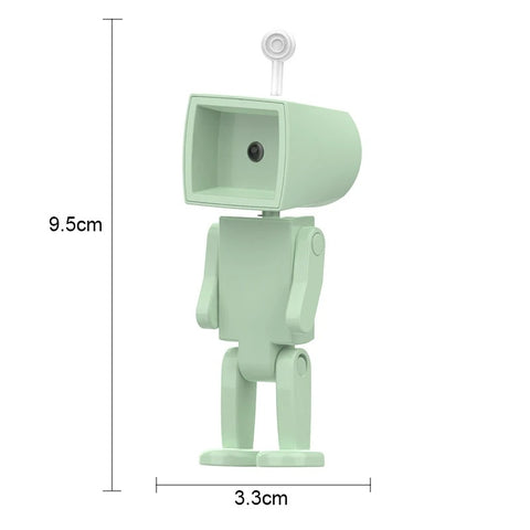 LED Astronaut Mini Night Light