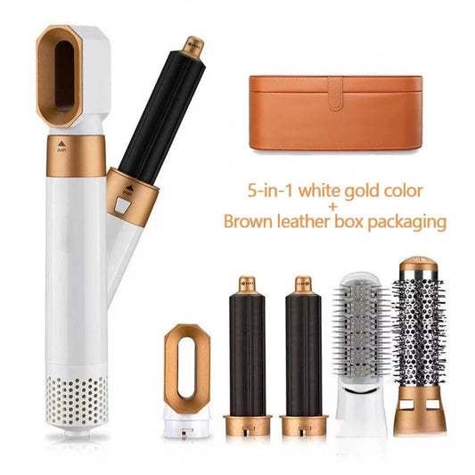 5-in-1 Hair Styler Tool