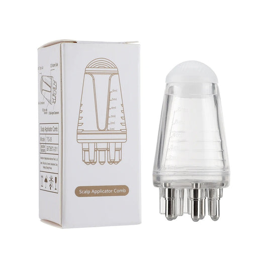 Scalp Applicator for Hair Regrowth