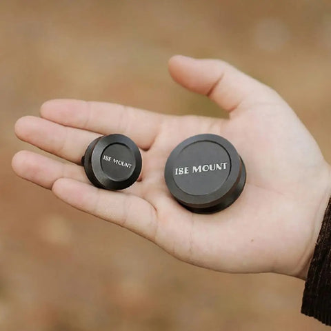 Magnetic Canopy Hooks with Suction Cups