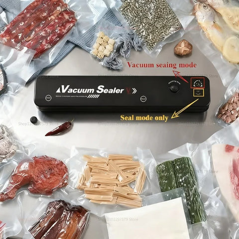 2-in-1 Vood Vacuum Sealer