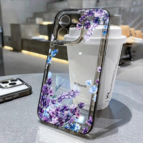 Flower IPhone Case