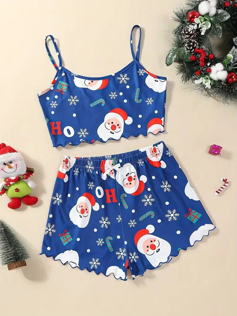 Christmas Sleepwear Set