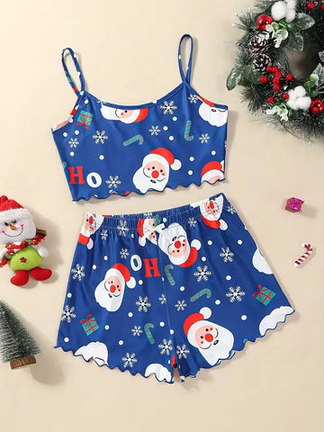 Christmas Sleepwear Set