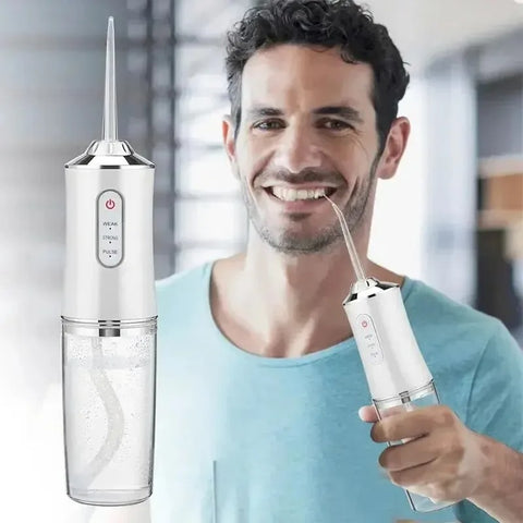Portable Smart Electric Oral Irrigator