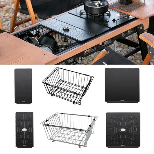 Camping IGT Folding Storage Basket