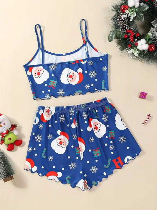 Christmas Sleepwear Set