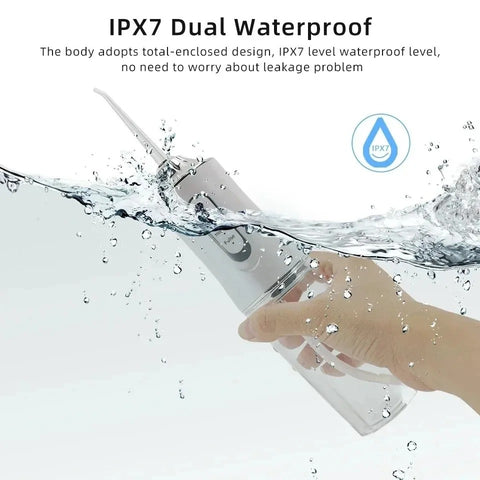 Portable Smart Electric Oral Irrigator