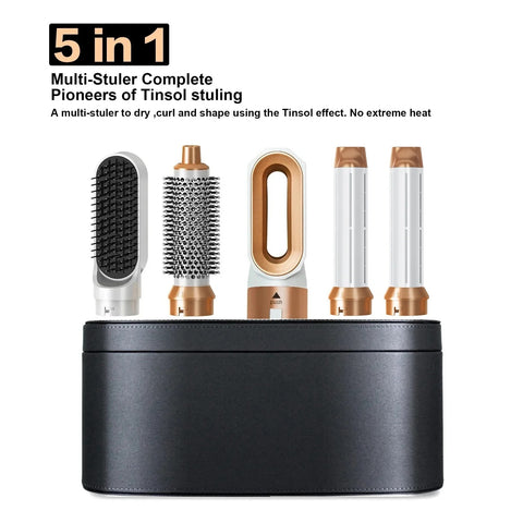5-in-1 Hair Styler Tool