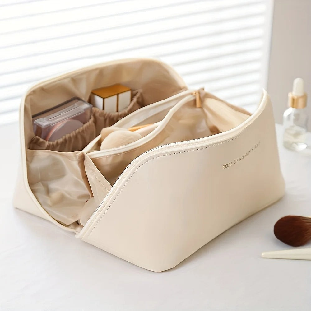 Women’s Makeup Organizer & Toiletry Kit