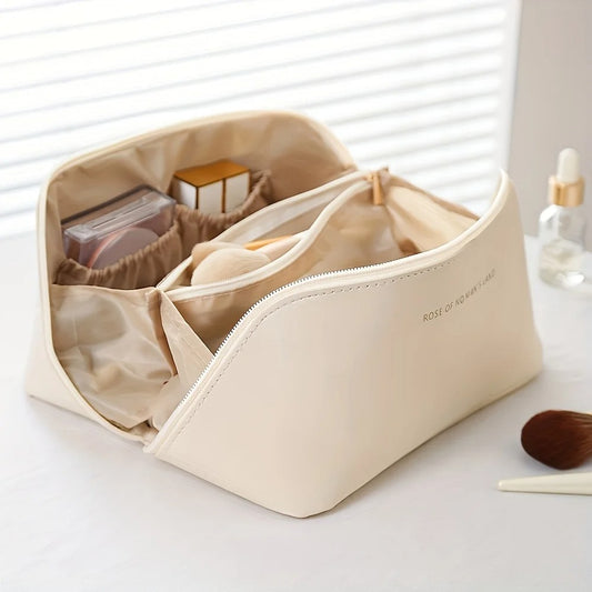 Women’s Makeup Organizer & Toiletry Kit