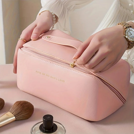 Women’s Makeup Organizer & Toiletry Kit
