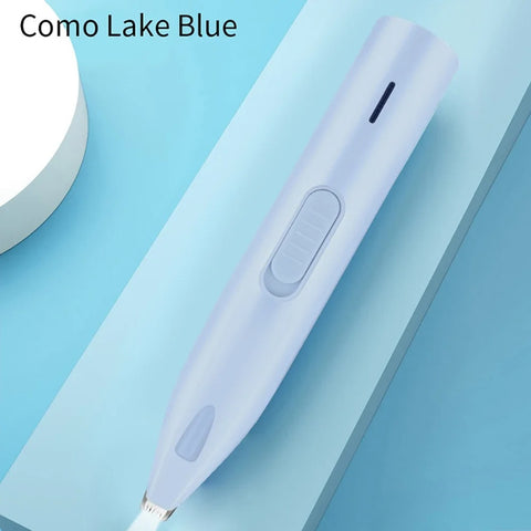 Pet Hair Trimmer with LED