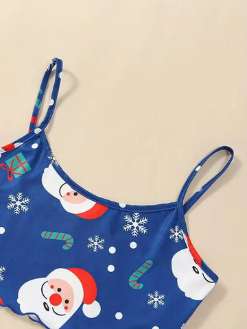 Christmas Sleepwear Set