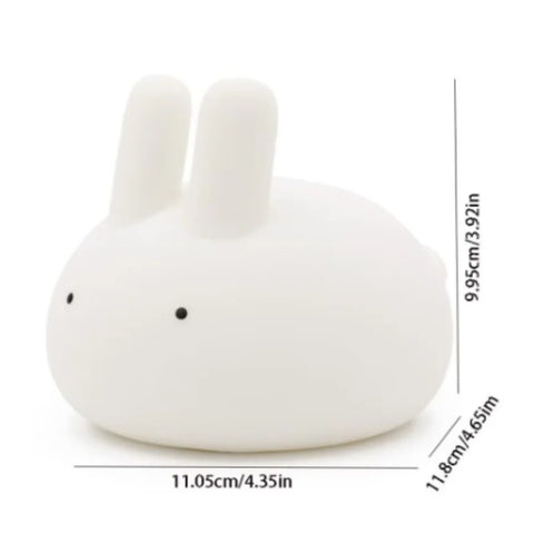 Bunny Cute Touch Control Lamp