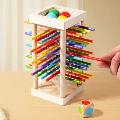 Wooden Stick Drawing Game