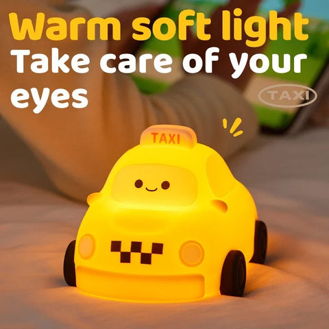Soft Silicone Night Light