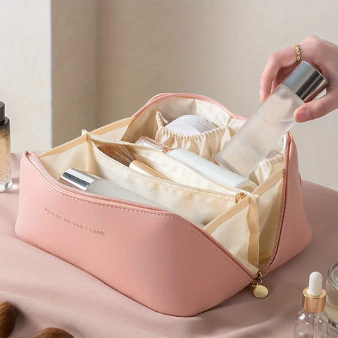 Women’s Makeup Organizer & Toiletry Kit