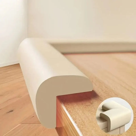 2M Baby Safety Bumper Strip – Table Edge Guard