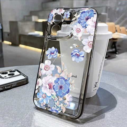 Flower IPhone Case