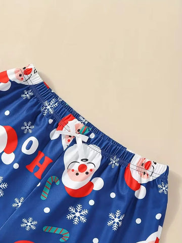 Christmas Sleepwear Set