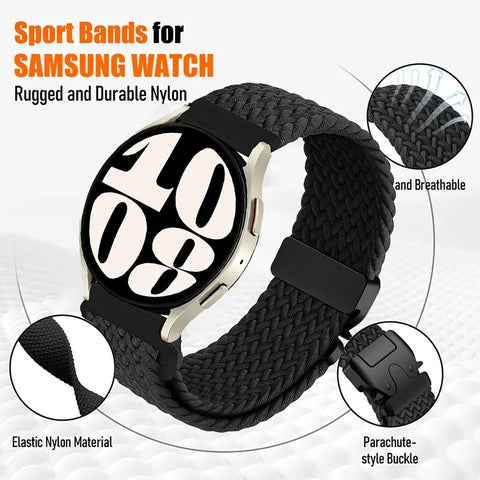 Galaxy Watch Replacement Straps